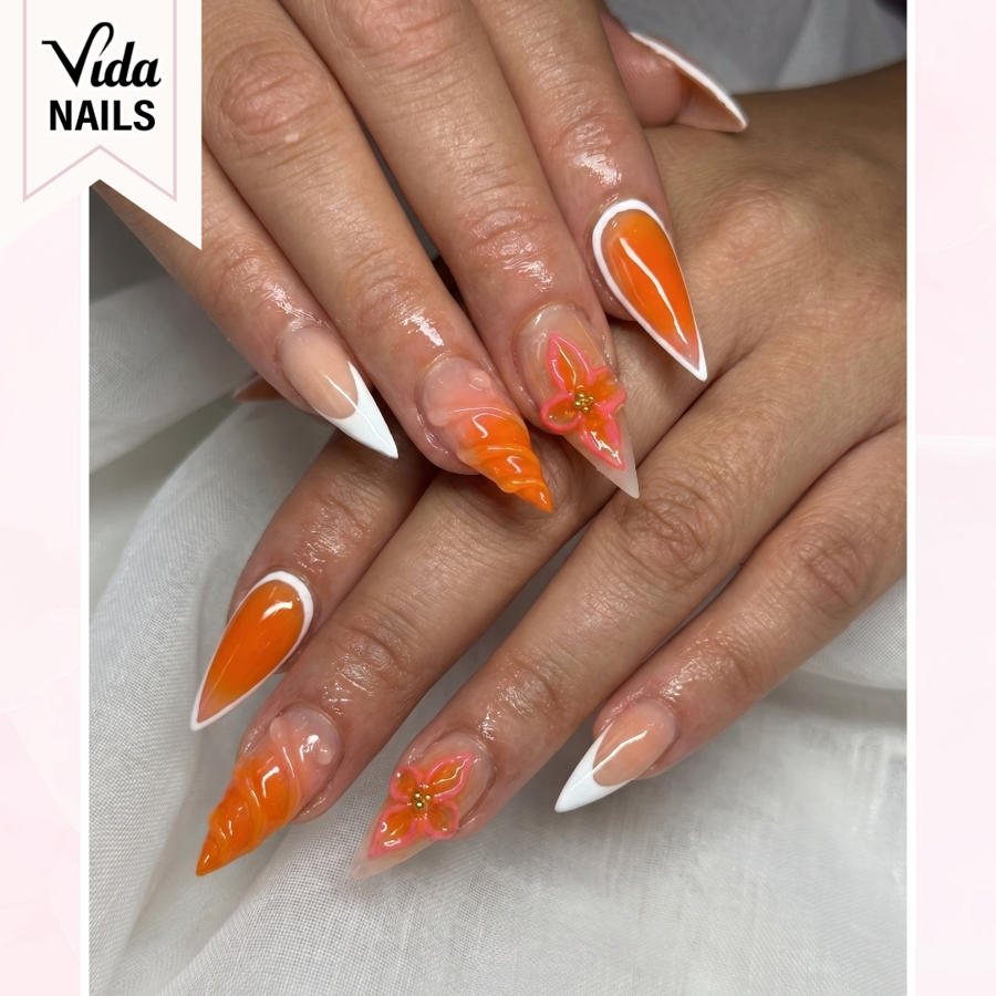 Signature & Trending Nail Designs